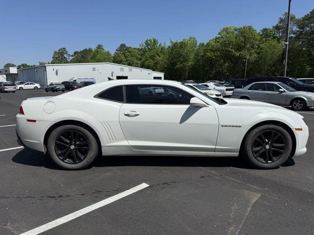 2014 Chevrolet Camaro 1LT