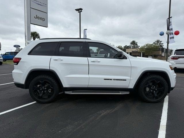 2018 Jeep Grand Cherokee Upland 4x4