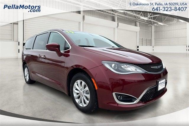 2019 Chrysler Pacifica Touring Plus