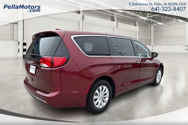 2019 Chrysler Pacifica Touring Plus