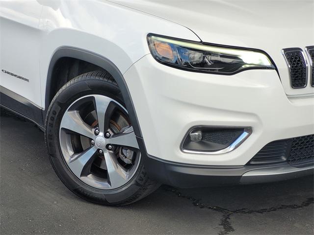 2019 Jeep Cherokee Limited FWD