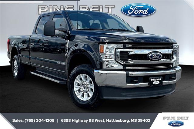 2021 Ford F-350 XL