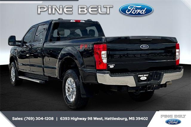 2021 Ford F-350 XL