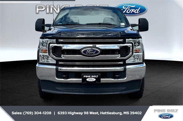 2021 Ford F-350 XL