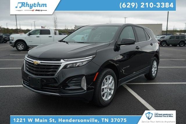 2022 Chevrolet Equinox FWD LT