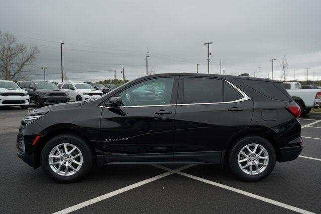 2022 Chevrolet Equinox FWD LT