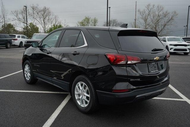 2022 Chevrolet Equinox FWD LT