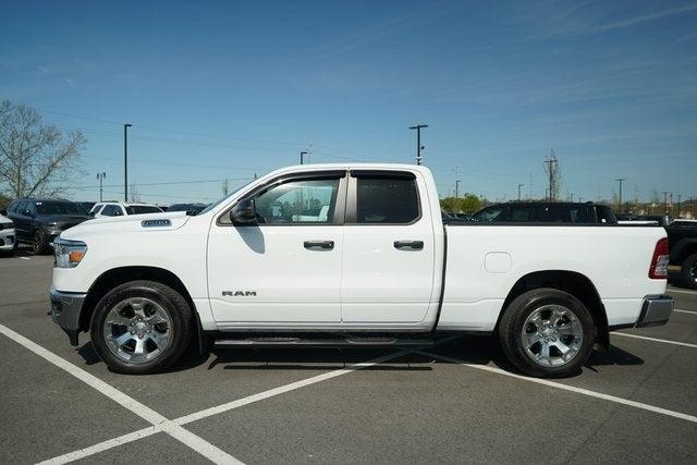 2023 RAM 1500 Big Horn Quad Cab 4x4 64 Box