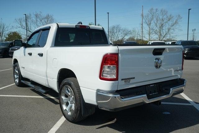2023 RAM 1500 Big Horn Quad Cab 4x4 64 Box