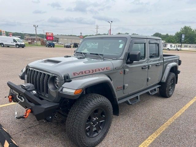 2021 Jeep Gladiator Mojave 4X4 2021 Jeep Gladiator Mojave 4X4