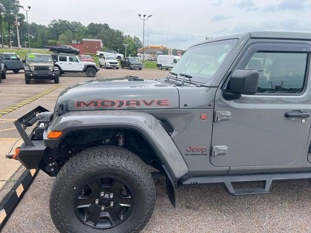 2021 Jeep Gladiator Mojave 4X4 2021 Jeep Gladiator Mojave 4X4