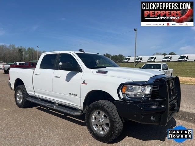 2021 RAM 2500 Big Horn Crew Cab 4x4 64 Box