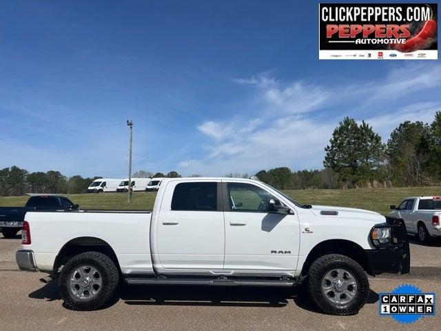 2021 RAM 2500 Big Horn Crew Cab 4x4 64 Box