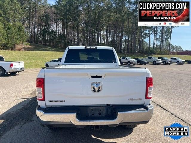 2021 RAM 2500 Big Horn Crew Cab 4x4 64 Box