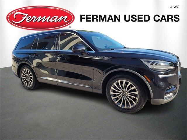 2020 Lincoln Aviator Reserve