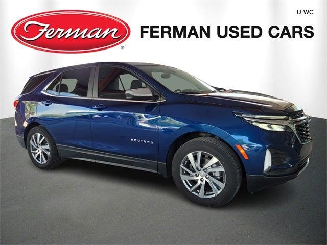 2022 Chevrolet Equinox FWD LT