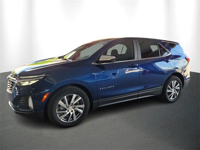 2022 Chevrolet Equinox FWD LT