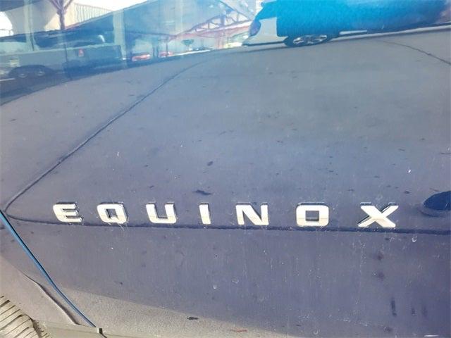 2022 Chevrolet Equinox FWD LT