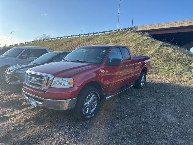 2008 Ford F-150 XLT