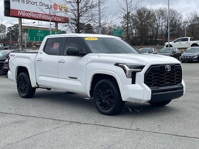 2024 Toyota Tundra SR5 4WD