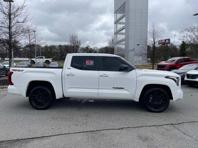 2024 Toyota Tundra SR5 4WD