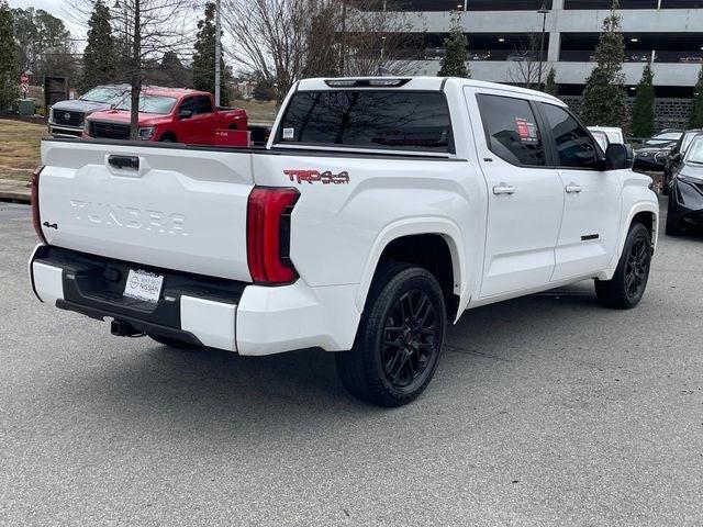 2024 Toyota Tundra SR5 4WD