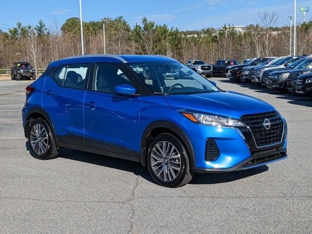 2024 Nissan Kicks SV Xtronic CVT