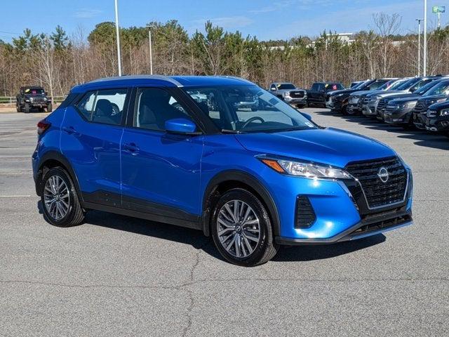 2024 Nissan Kicks SV Xtronic CVT