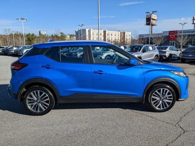 2024 Nissan Kicks SV Xtronic CVT