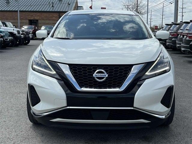 2021 Nissan Murano S FWD