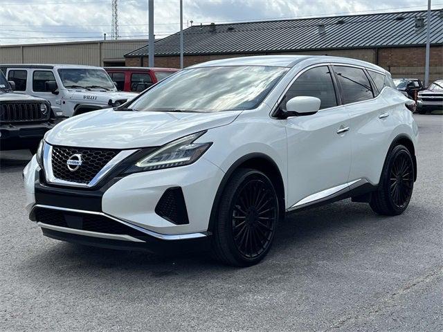 2021 Nissan Murano S FWD