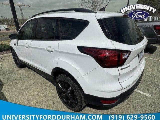 2019 Ford Escape SE