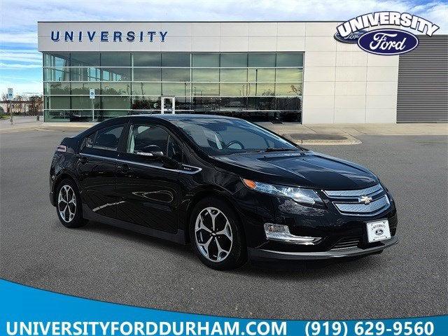2015 Chevrolet Volt Base