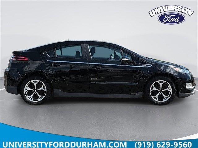 2015 Chevrolet Volt Base