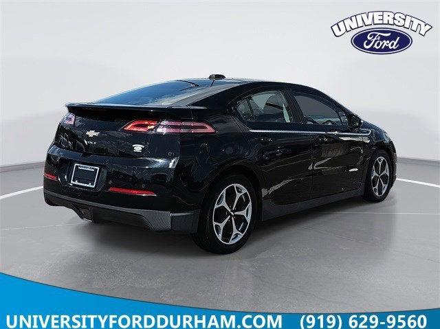 2015 Chevrolet Volt Base