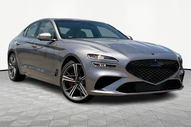 2025 Genesis G70 3.3T RWD Sport Advanced