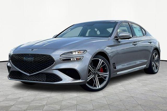 2025 Genesis G70 3.3T RWD Sport Advanced