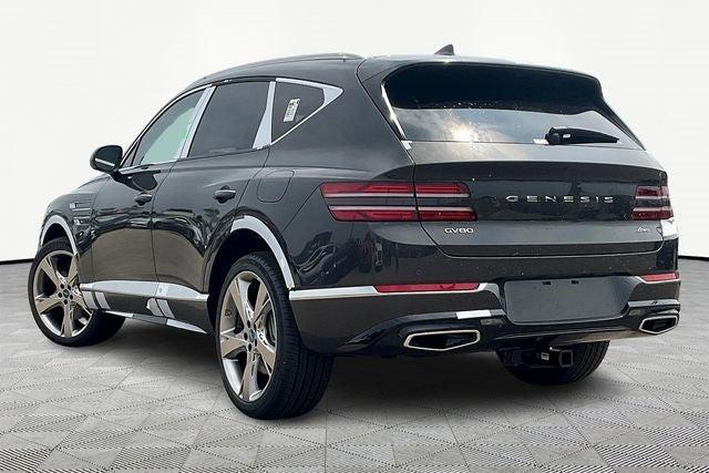 2024 Genesis GV80 2.5T AWD