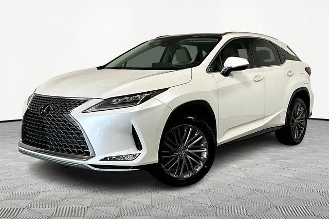 2020 Lexus RX 350 350
