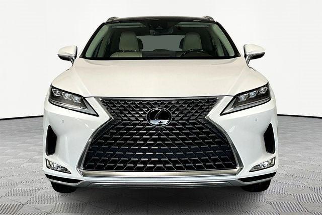 2020 Lexus RX 350 350