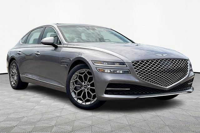 2025 Genesis GV70 2.5T AWD 2025 Genesis GV70 2.5T AWD