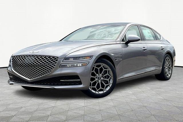 2025 Genesis GV70 2.5T AWD 2025 Genesis GV70 2.5T AWD