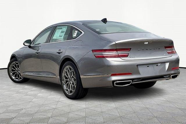 2025 Genesis GV70 2.5T AWD 2025 Genesis GV70 2.5T AWD