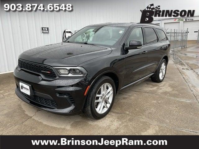 2024 Dodge Durango GT Plus RWD