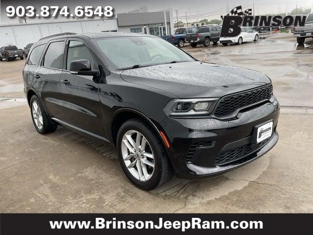 2024 Dodge Durango GT Plus RWD