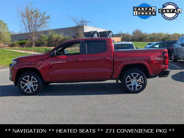 2024 Chevrolet Colorado 4WD Z71