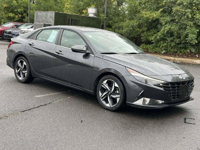 2021 Hyundai Elantra SEL 2021 Hyundai Elantra SEL