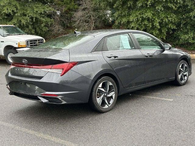 2021 Hyundai Elantra SEL 2021 Hyundai Elantra SEL