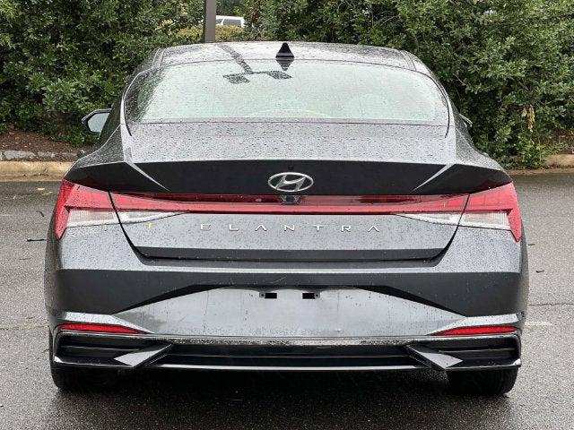 2021 Hyundai Elantra SEL 2021 Hyundai Elantra SEL