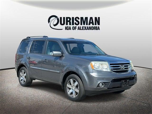 2013 Honda Pilot Touring